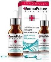 DERMOFUTURE serumo injekcijos su hialurono rūgštimi 20ml