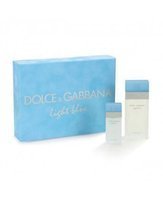 DOLCE&GABBANA Light Blue Woman EDT 100ml + EDT 25ml