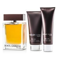 DOLCE&GABBANA The One For Men EDT 100ml + 50ml + 50ml