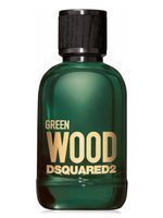 DSQUARED2 Green Wood 100ml testeris