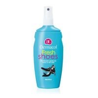 Dermacol Fresh Shoes gaivinamasis pėdų ir batų purškiklis 130 ml