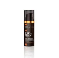 Dermika 100% vyrams 30+ dieninis ir naktinis kremas 50ml