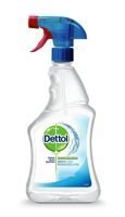 Dettol antibakterinis paviršių valymo purškiklis Original 500ml