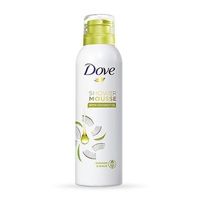 "Dove" dušo putų kūno prausiklis su kokosų aliejumi 200ml