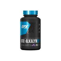 EFX Sports Kre-Alkalyn 120 kapsulių