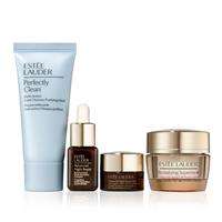 ESTEE LAUDER Perfectly Clean Multi-Active Foam 30ml + Advanced Night Repair 7ml + Advanced Night Repair Eye 5ml + Revitalizing Supreme+ 15ml