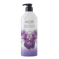 Elegance & Sensual Perfumed Shampoo parfumuotas šampūnas sausiems ir pažeistiems plaukams 600ml