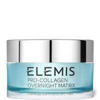 Elemis Pro-Collagen Overnight Matrix stangrinamasis naktinis kremas 50ml