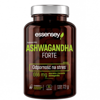 Essensey Ashwagandha Forte 90 kapsułek