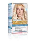 Excellence Creme Farba do plaukų 01 Super jasny blond naturalny