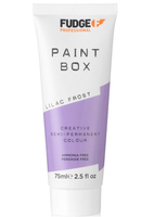 FUDGE Paintbox Creative pusiau ilgalaikė dažų pusiau permanentinė spalva półtrwała farba do włosów Lilac Frost 75ml