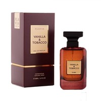 Flavia Vanilės ir tabako EDP 100ml