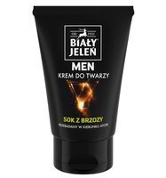 "For Men" hipoalerginis tonizuojantis veido kremas su beržų sultimis 75ml