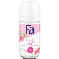 Fresh & Dry Peony Sorbet antiperspirantas raktelyje 50ml