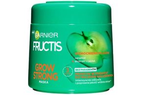 Fructis Grow Strong mask wzmacniająca do włosów osłabionych 300 ml