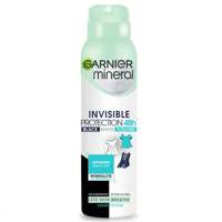 GARNIER_Invisible Protection 48H Clean Cotton Moterų DEO purškiklis 150ml