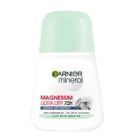 GARNIER_Magnesium Ultra Dry 72h Moterims Roll-On purškiamas antiperspirantas 50ml