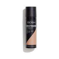 GOSH Dextreme Foundation Full Coverage 004 Natural 30ml