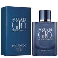 Giorgio Armani Acqua Di Gio Profondo 125ml EDP