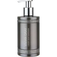 Grey Crystals Luxury Cream Soap skystas muilas 250ml