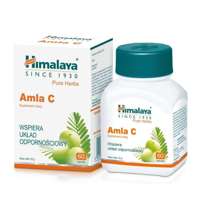 Himalaya Amla C 60 kapsulių