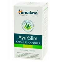 Himalaya AyurSlim 60 kapsulių