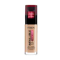 Infaillible 32H Fresh Wear Foundation ilgai išliekantis veido pagrindas 125 Natural Rose 30ml