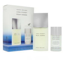 Issey Miyake L'Eau d'Issey Pour Homme EDT 75ml + lazdelė 75g