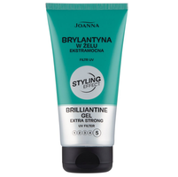 JOANNA Styling Effect Brilliantine itin stiprios fiksacijos plaukų gelis 150g