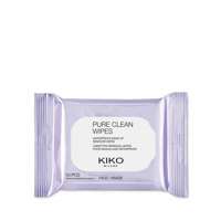 KIKO MILANO Pure Clean servetėlės Mini 10 vnt.