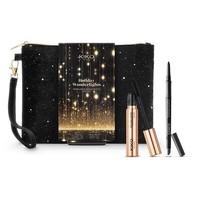 KIKO Milano A Holiday Fable Glam Kit Stick Shadow 05 1.6g + Blakstienų tušas 11ml + 3D blizgesys 17 6.5ml