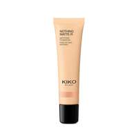 KIKO Milano Nothing Matte-R matinis makiažo pagrindas Gold 02 27ml