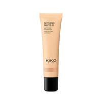 KIKO Milano Nothing Matte-R matinis makiažo pagrindas Gold 03 27ml