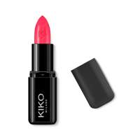 KIKO Milano Smart Fusion Lipstick maitinamieji lūpų dažai 412 Strawberry Pink 3g