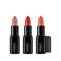 KIKO Milano Smart Fusion lūpų dažų rinkinys All The Must Have 3x3g