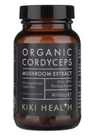 Kiki Health Cordyceps 400 mg 60 kapsulių