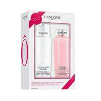 LANCOME Lait Galatee Confort 400ml + Tonique Confort 400ml