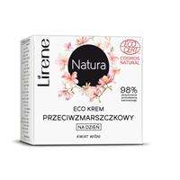 LIRENE Natura Eco dieninis kremas nuo raukšlių Cherry Blossom 50ml