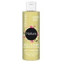 LIRENE Natura Eco kūno aliejus 7 gėlių galia 100ml