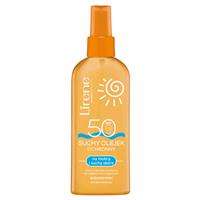 LIRENE Saulės sausas apsauginis aliejus SPF50 150ml