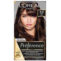 L'OREAL Preference 4.0 Tahiti Brown