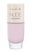 LOVELY Nude nagų lakas Nr. 6 8ml