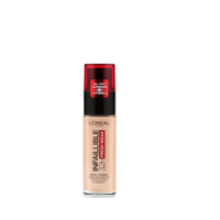 L'Oreal Infaillible 24H Fresh Wear Foundation ilgalaikis makiažo pagrindas 220 Sand 30ml