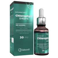 Laborell Chlorofilas iš baltojo šilkmedžio 30 ml lašų