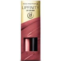 Lipfinity Lip Colour ilgai išliekantys dviejų fazių skysti lūpų dažai 102 Glistening