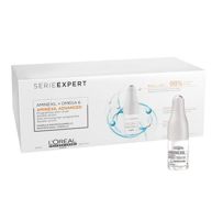 L'oreal Professionnel Serie Expert Aminexil Advanced dvigubo poveikio plaukų slinkimo programa 42x6ml