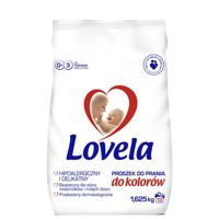 Lovela Spalvoto skalbimo milteliai 1,625kg