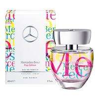 MERCEDES-BENZ For Women Pop Edition EDP 60ml