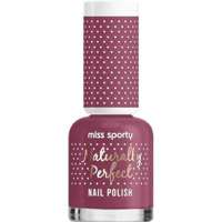 MISS SPORTY Naturally Perfect Nail Polish lakier do paznokci 021 Sweet Cherry 8ml