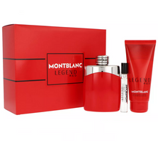 MONT BLANC Legend Red EDP 100ml + EDP 7,5ml + SG 100ml